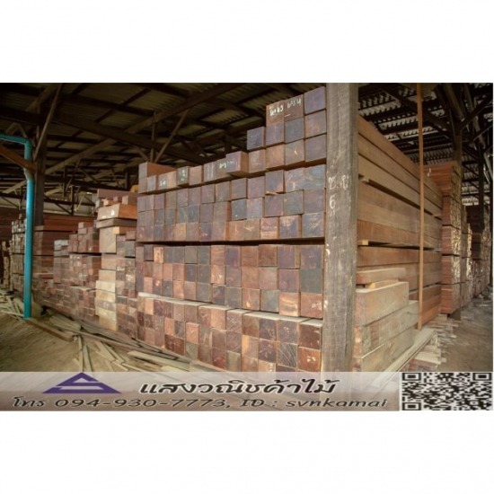 ขายไม้ก่อสร้าง สำหรับงานตกแต่ง - ร้านขายไม้ วงกบ ประตู สมุทรปราการ แสงวณิชค้าไม้